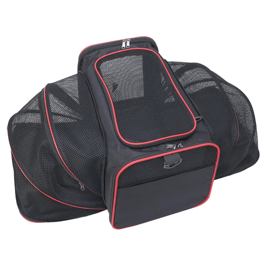 Expandable Pet Travel Backpack