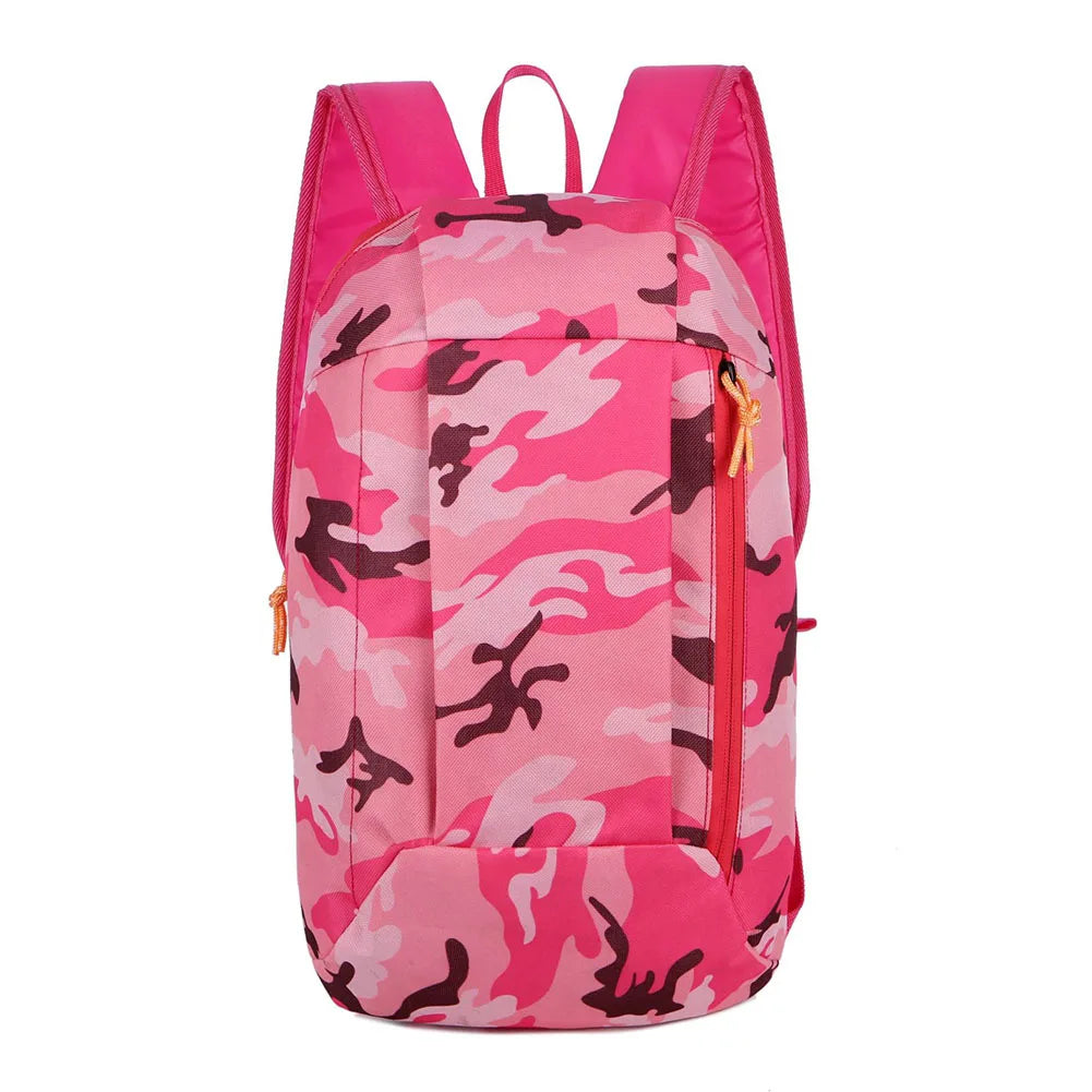 Outdoor Sports Trekking Backpack Waterproof Running Camping Hiking Knapsack Bags