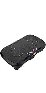 Vibration Plate Exercise Machine for Whole Body Workout