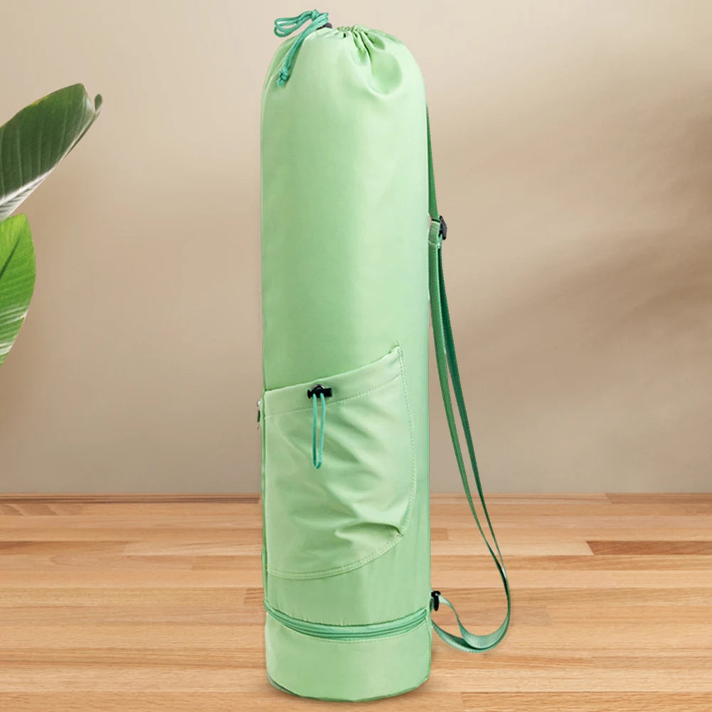 Backpack Yoga Bag Yoga Mat Bag Sports Bag Pilates Mat Fitness Dance Gym Mat Cover Outdoor Travel Storage Sport Gym Bags