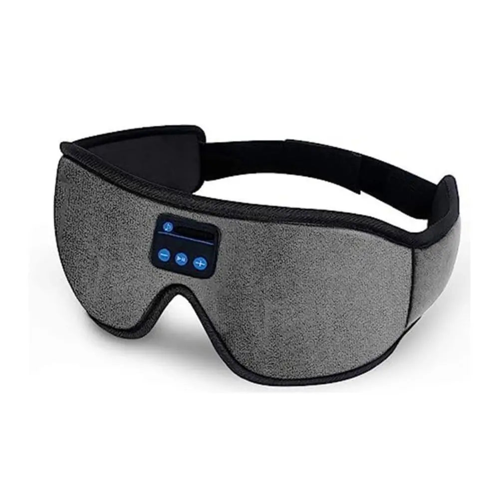 Stereo Wireless 3D Eye Mask with Bluetooth 5.0