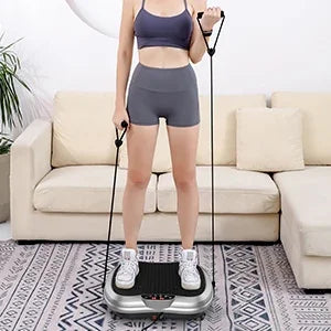 Vibration Plate Exercise Machine for Whole Body Workout