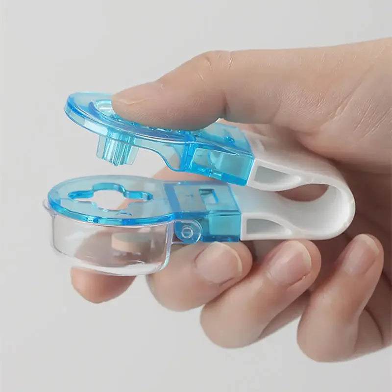 Portable Pill Popper and Dispenser