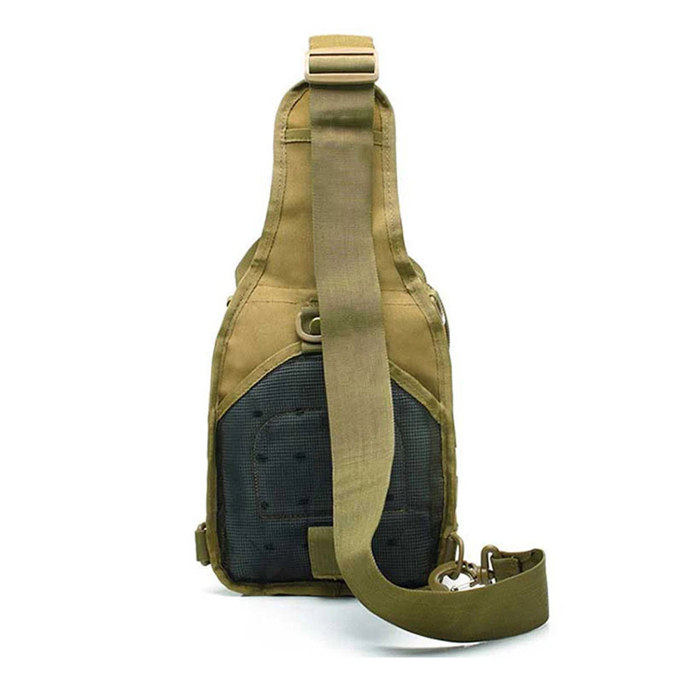 Tactical Travel Chest Bag