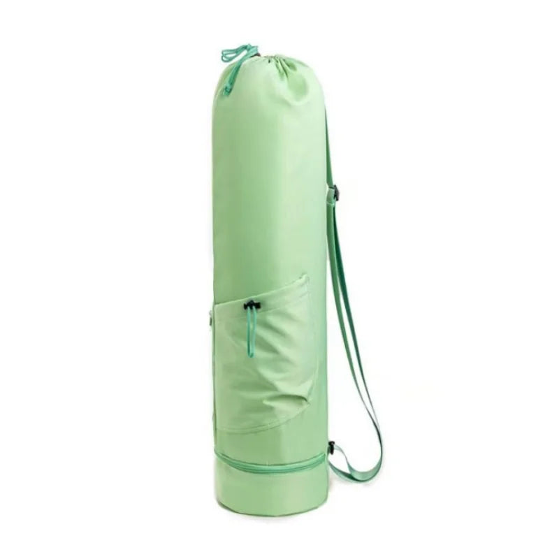 Backpack Yoga Bag Yoga Mat Bag Sports Bag Pilates Mat Fitness Dance Gym Mat Cover Outdoor Travel Storage Sport Gym Bags