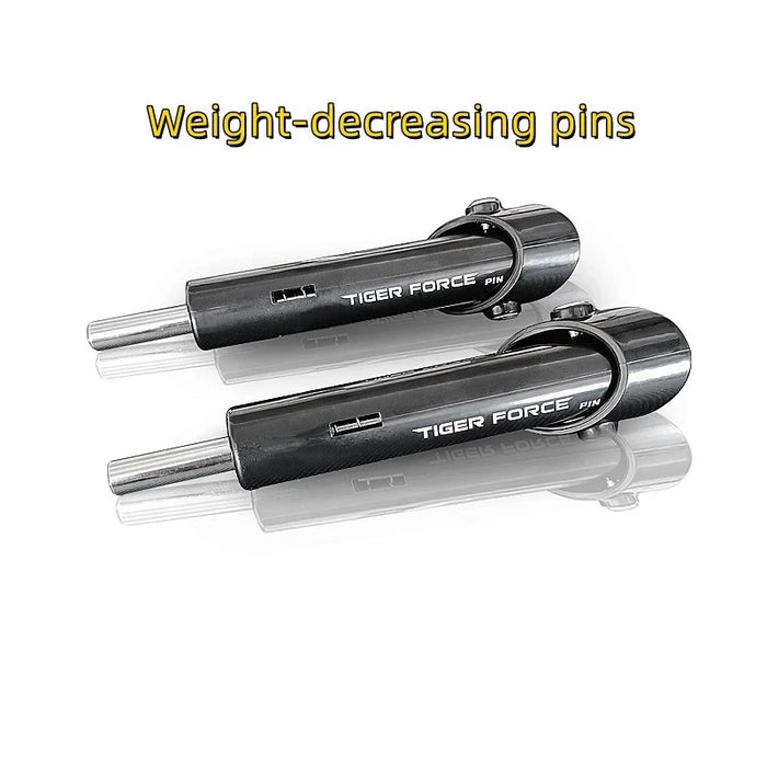 Tiger Force Weight-Decreasing Pins for Gym Equipment