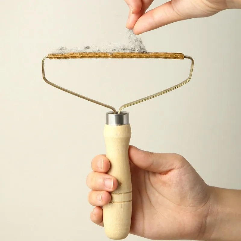 Reusable Lint Remover & Pet Hair Scraper