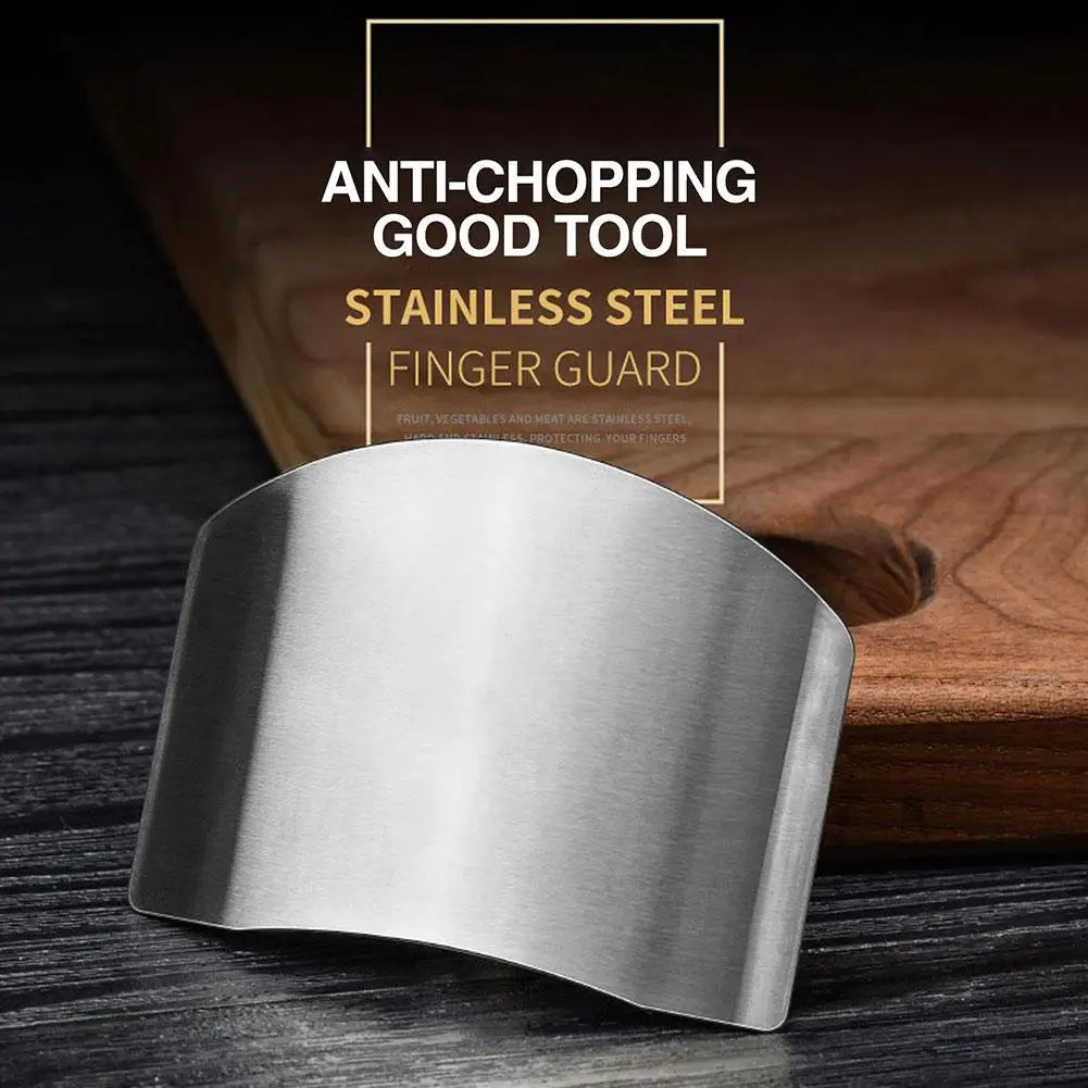 Premium Finger Guard Protector for Safe Cutting and Slicing