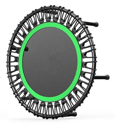 40" & 42" Kids Trampoline - Indoor Fitness Jumping Rebounder