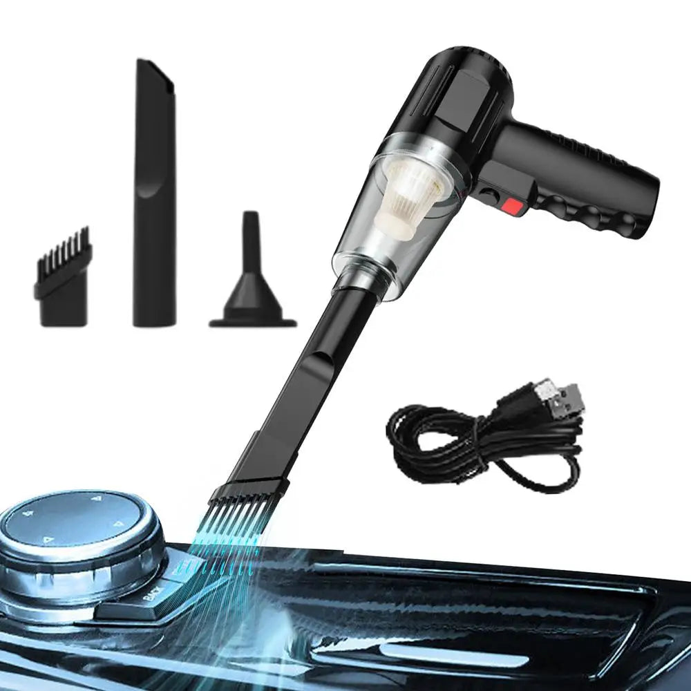 Cordless Handheld Vacuum Cleaner with Strong Suction