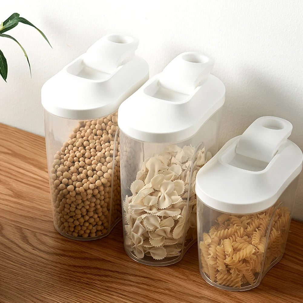 Cereal Storage Containers with Lid