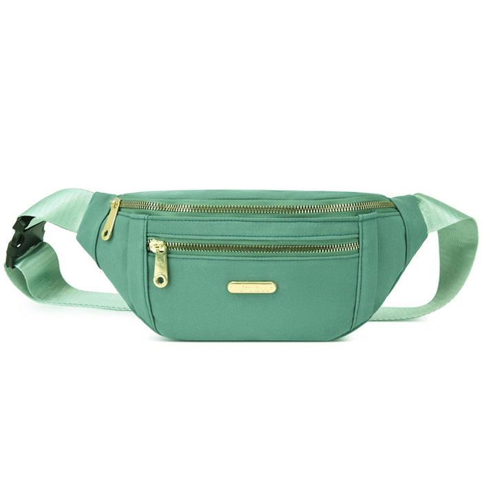 Multi-Purpose Fanny Pack – Stylish Waist & Crossbody Bag