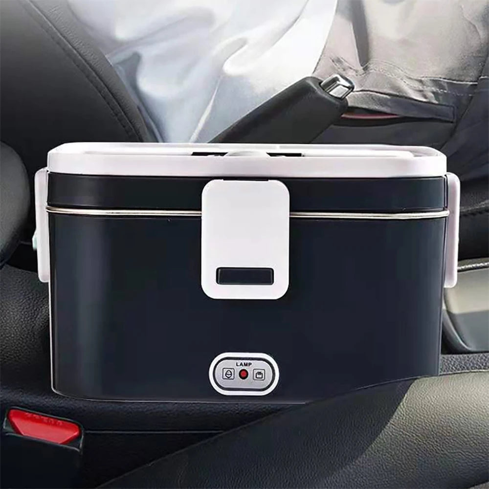 Portable Electric Heated Lunch Box