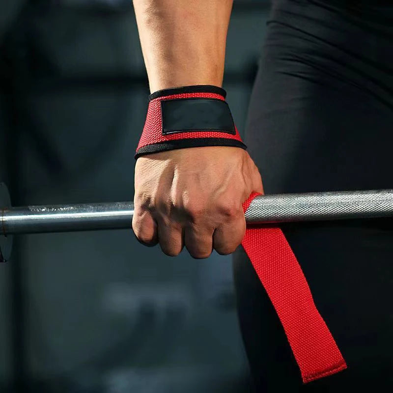 Gym Lifting Straps