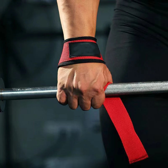 Gym Lifting Straps