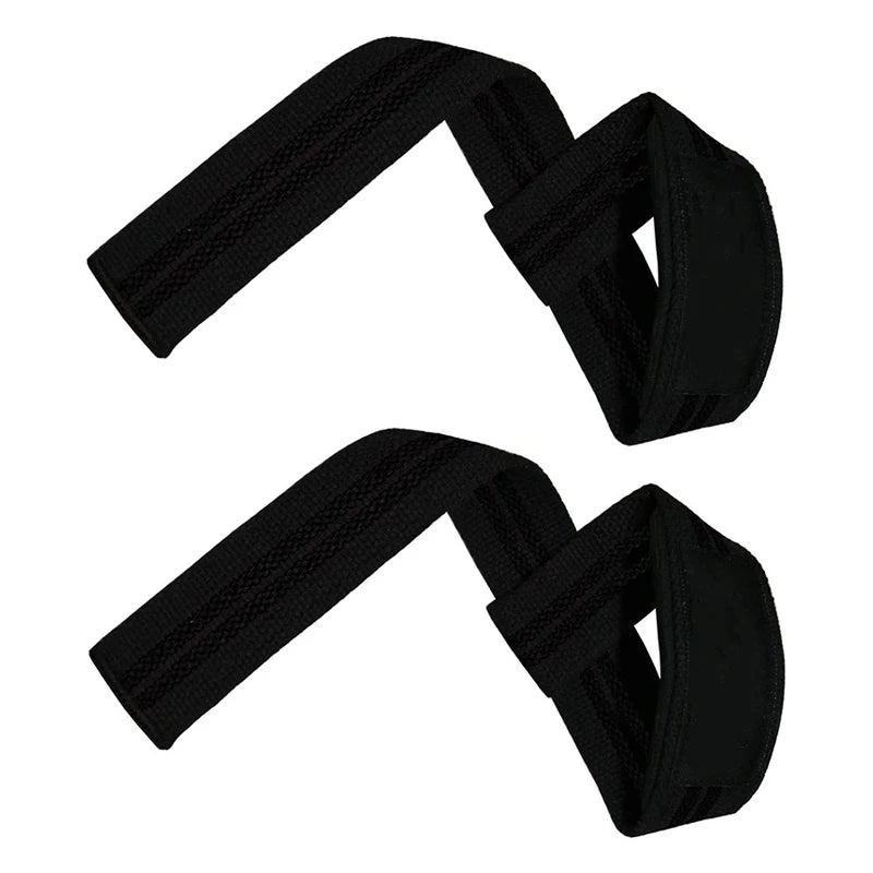 Gym Lifting Straps