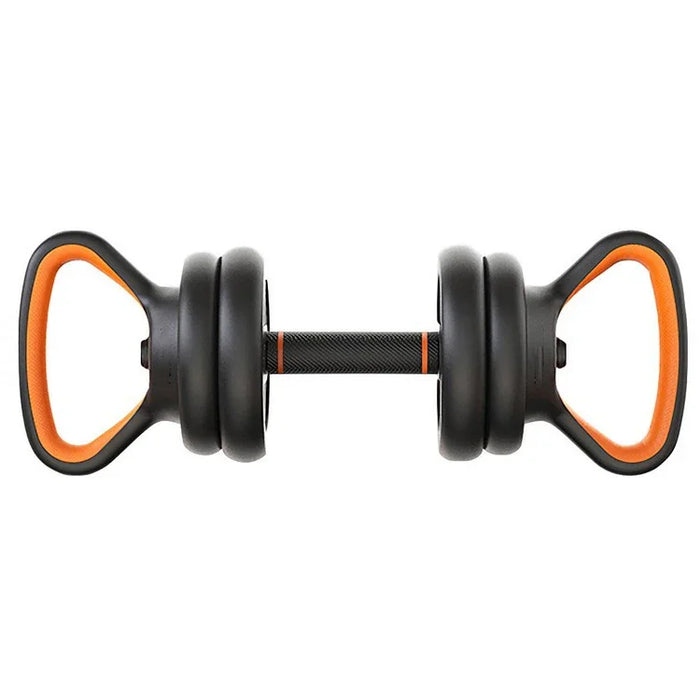 Multi-function Adjustable Dumbbell Kettlebell Set