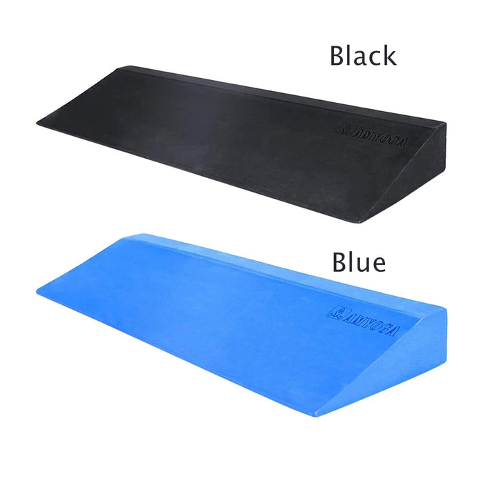 Yoga Wedge Blocks – Lightweight Slant Board for Wrist and Lower Back Support