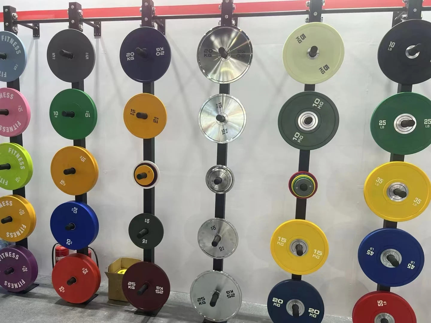 Adjustable Multifunctional Dumbbell Set
