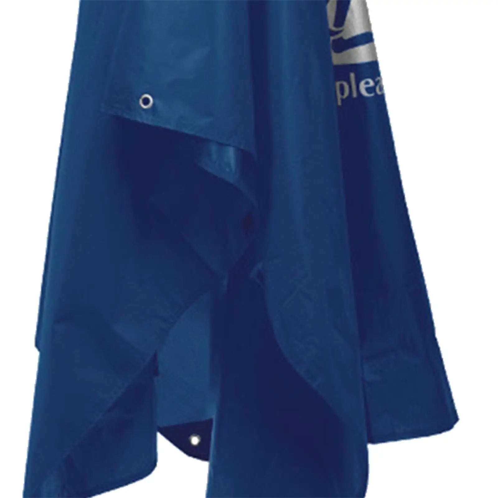 3-in-1 Waterproof Rain Poncho with Hood