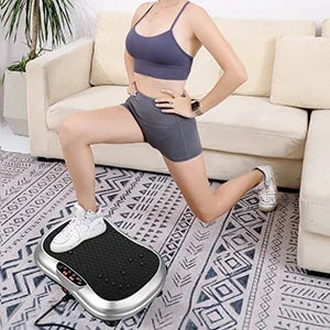 Vibration Plate Exercise Machine for Whole Body Workout