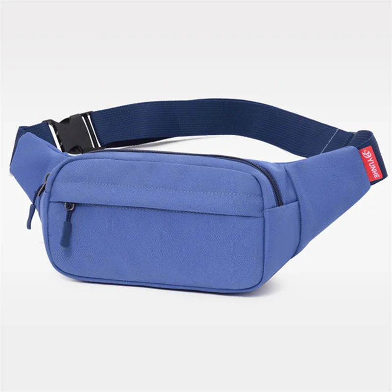 Classic Canvas Waist Bag