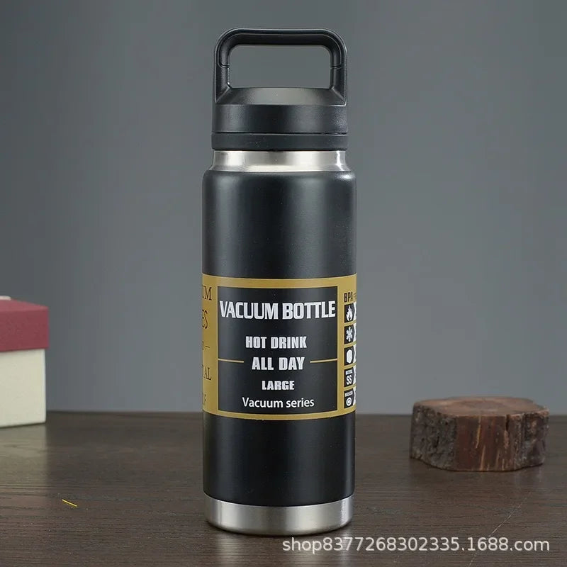 Stainless Steel Insulated Water Bottle