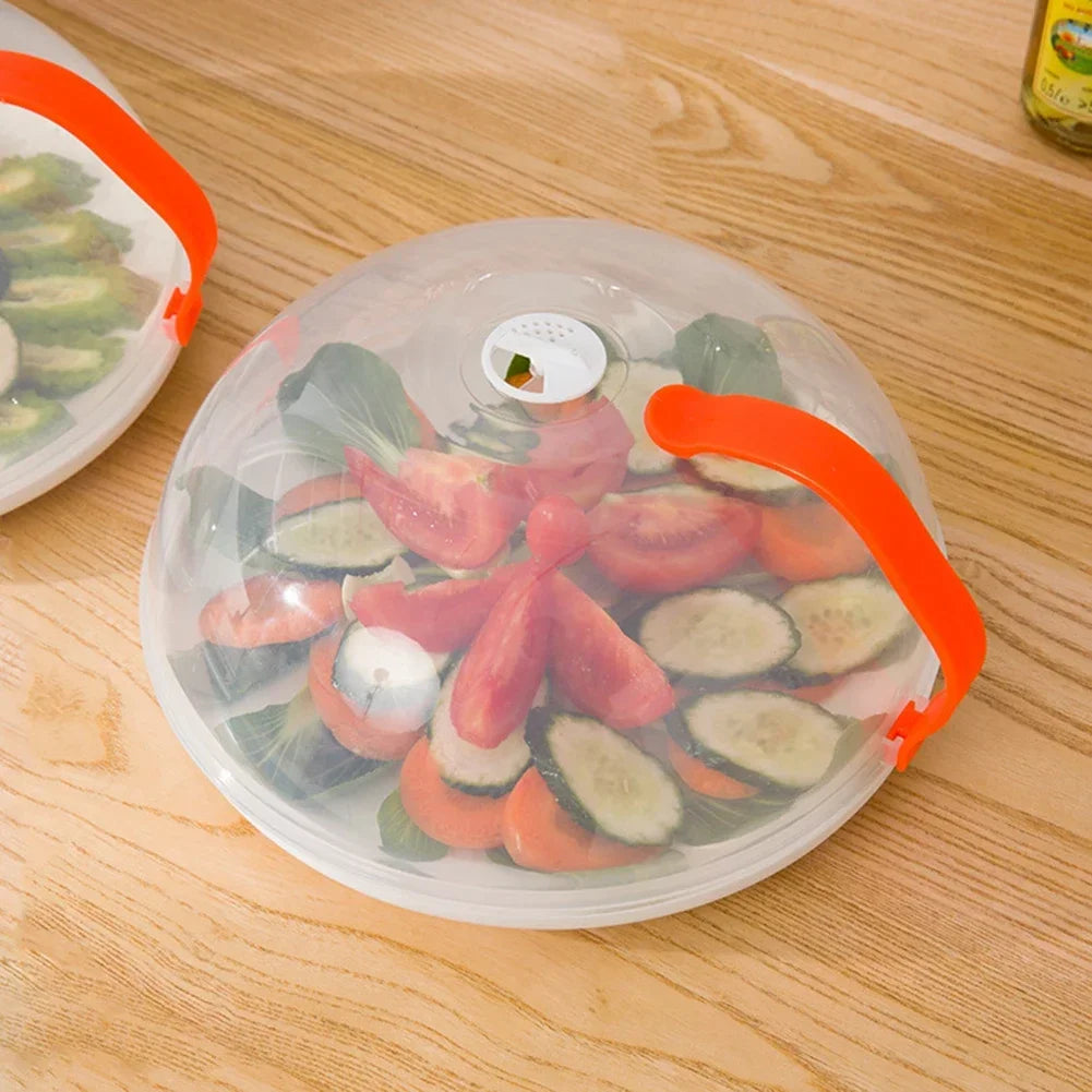 Microwave Splatter Cover