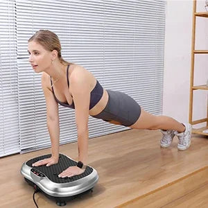 Vibration Plate Exercise Machine for Whole Body Workout