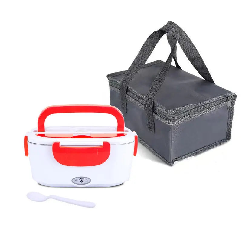 Portable Electric Heated Lunch Box