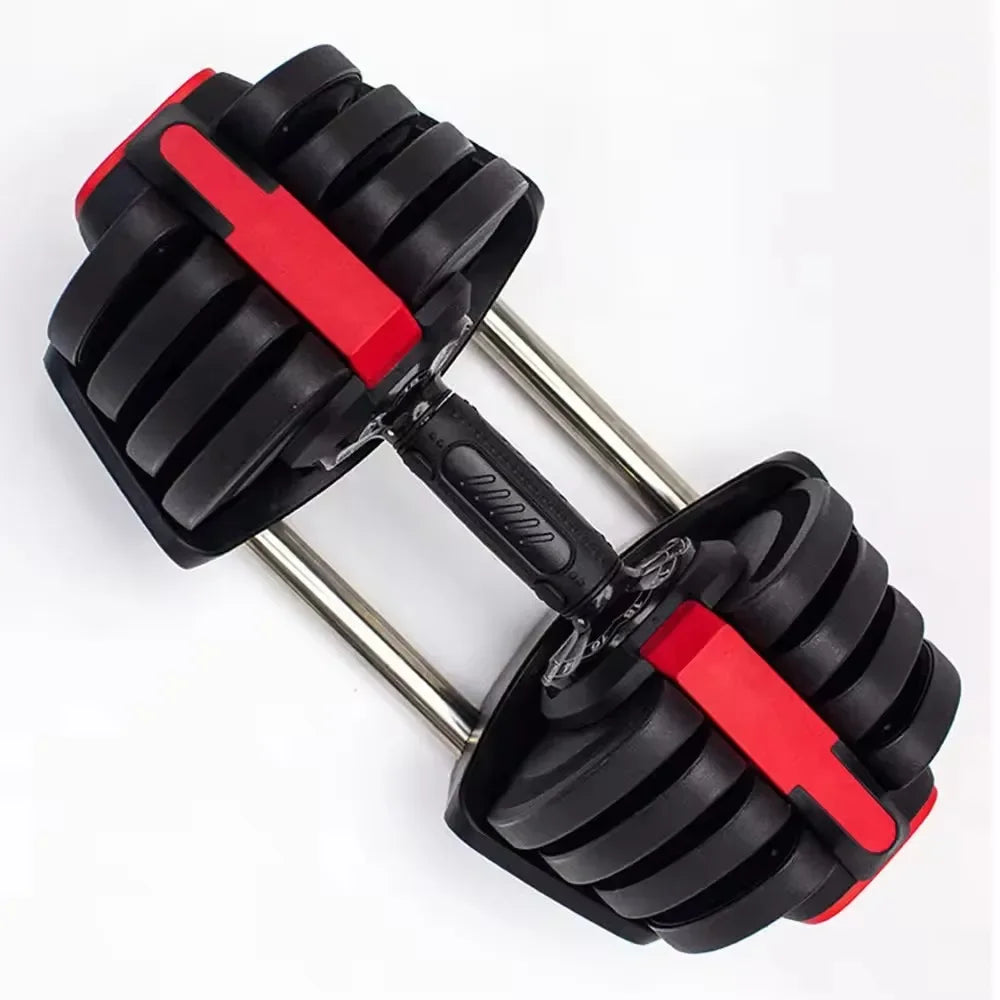 Adjustable Multifunctional Dumbbell Set