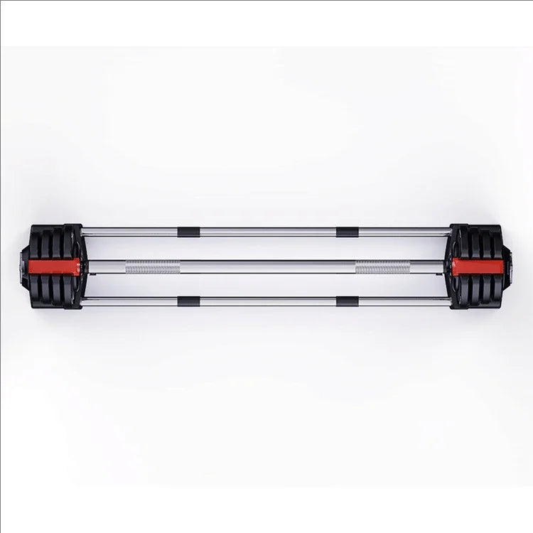 Adjustable Multifunctional Dumbbell Set
