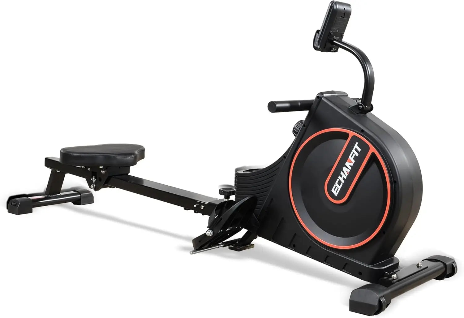 Foldable Magnetic Rowing Machine for Home Use