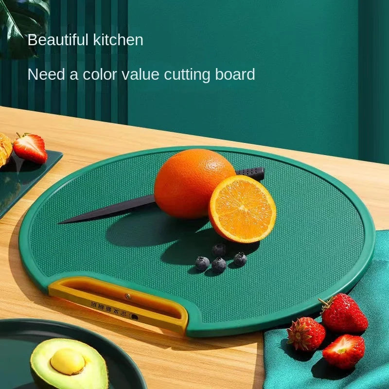 Double-Sided Anti-Slip Cutting Board