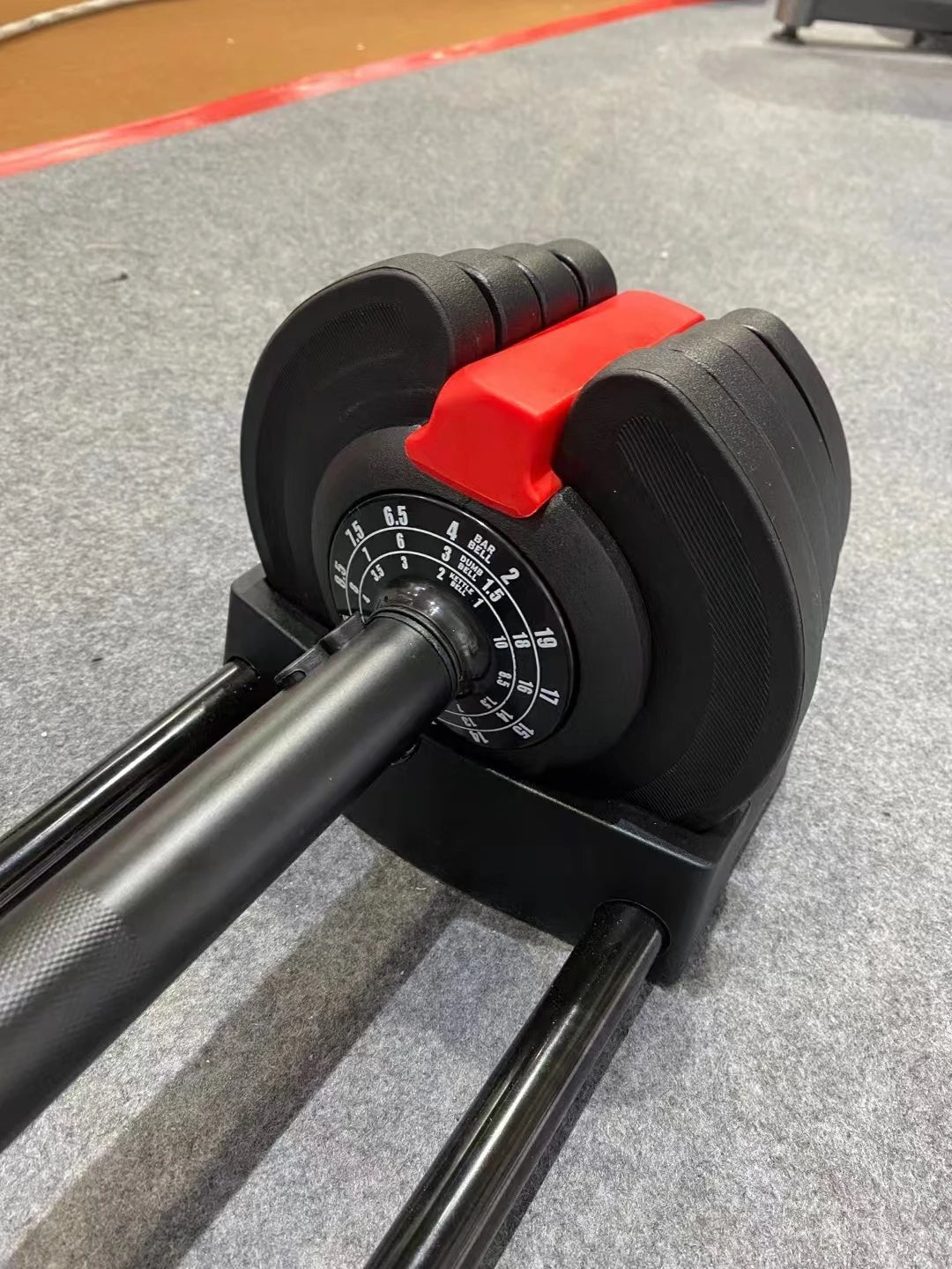 Adjustable Multifunctional Dumbbell Set