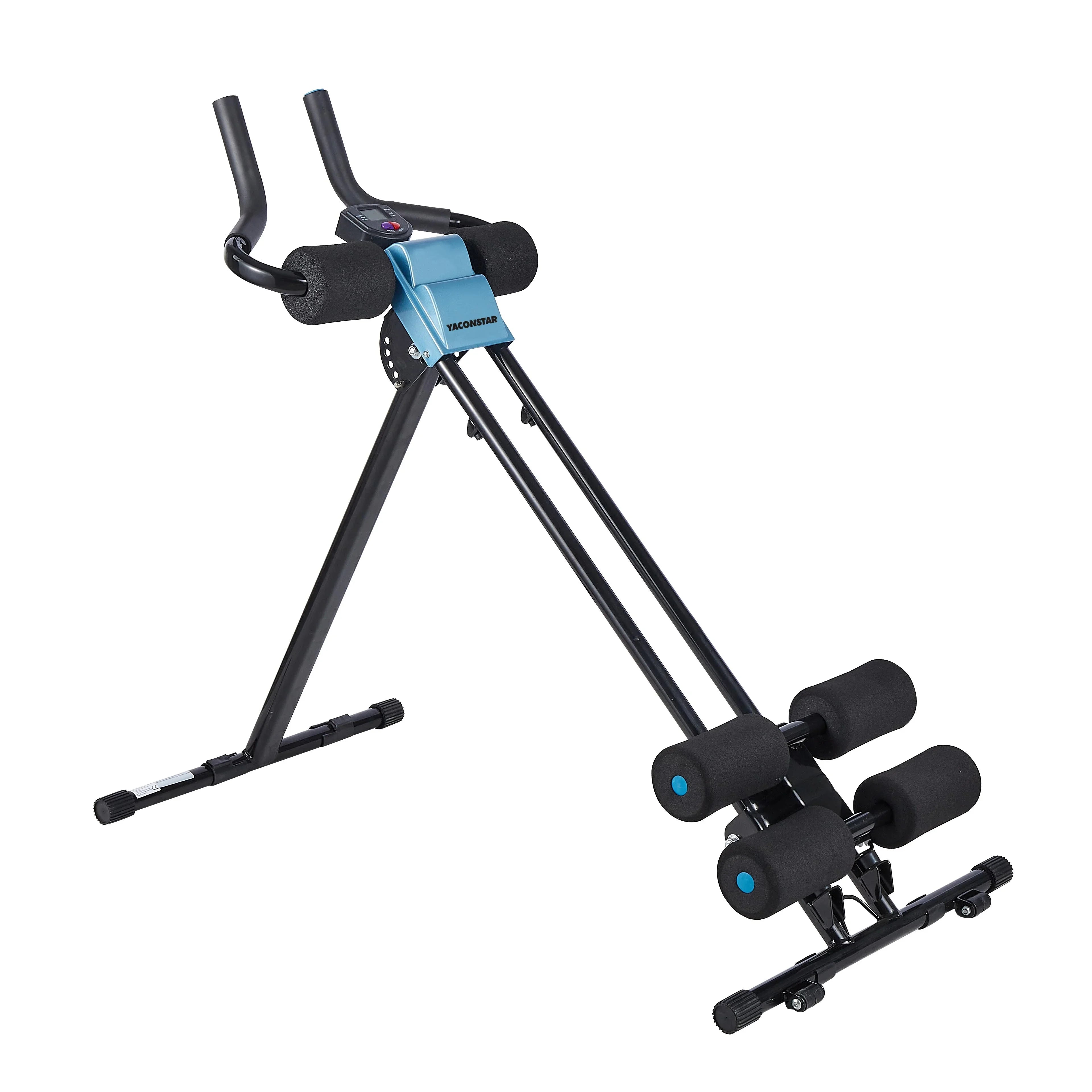 Vertical Abdominal Trainer Power Exercise Machine