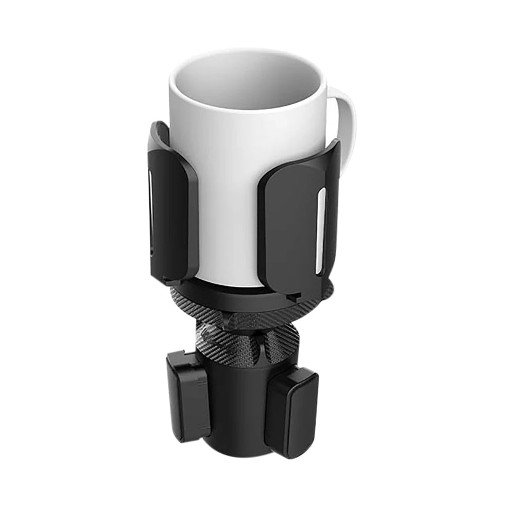 Multifunctional Adjustable Car Cup Holder Extender