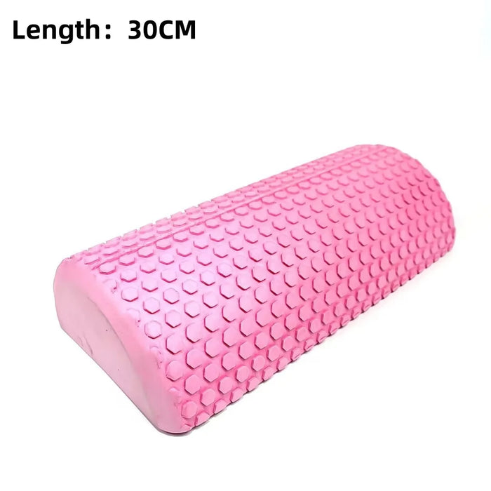 EPP Fitness Foam Roller for Muscle Massage & Therapy