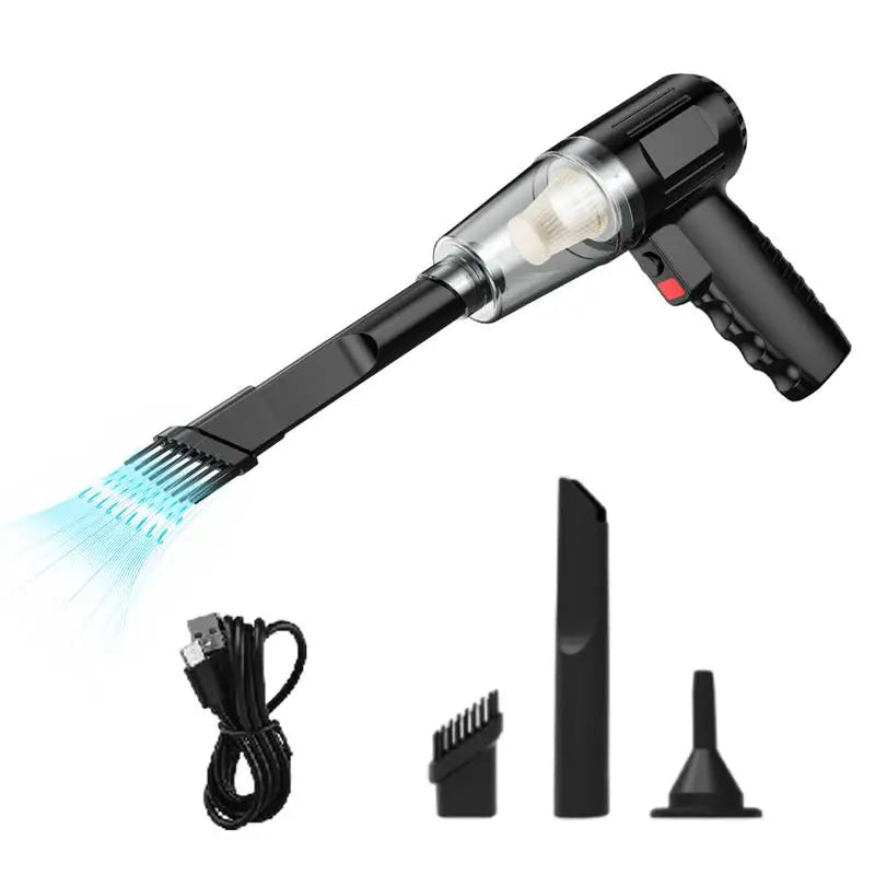 Cordless Handheld Vacuum Cleaner with Strong Suction