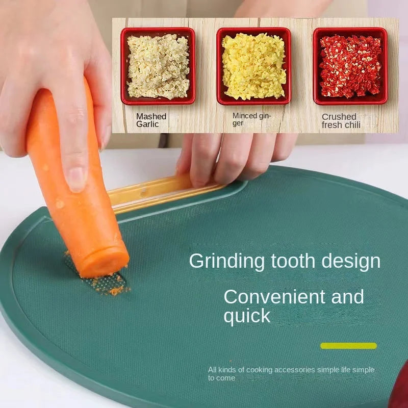 Double-Sided Anti-Slip Cutting Board