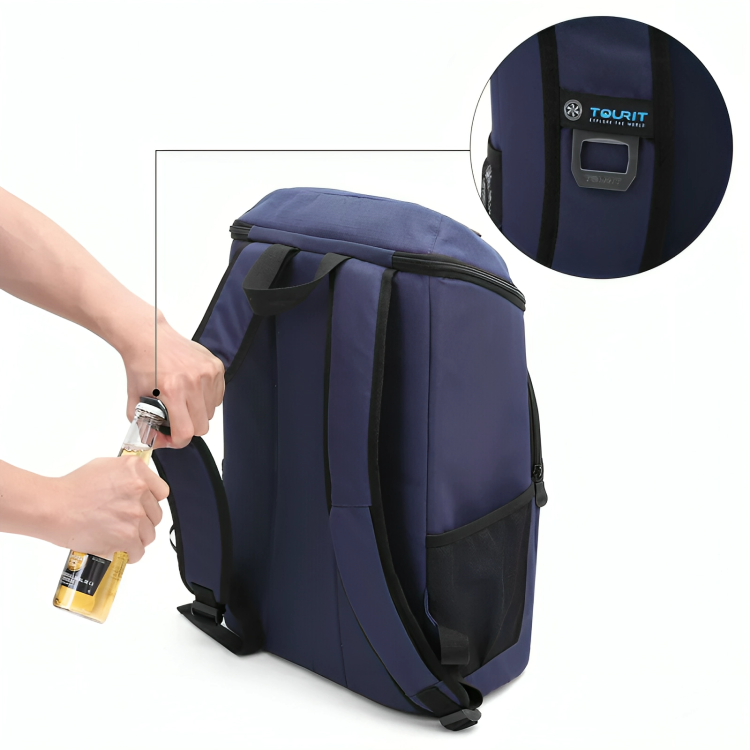 30 liter Thermal Backpack TOURIT Beer Cooler bag Waterproof Insulated Bag Travel Beach Leak-proof Food Storage lunch Bag