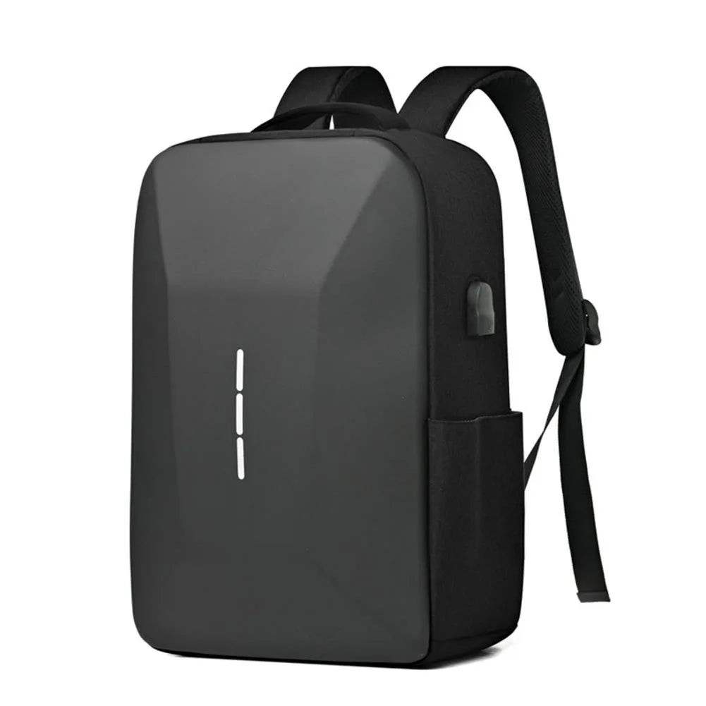 Travel Backpack Men Business Backpack School Bag With USB Charging Port Large Capacity 16inch Laptop Waterproof Fashion Backpack