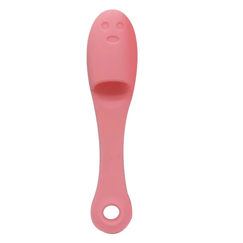 Silicone Facial Cleaning Brush for Blackhead Removal