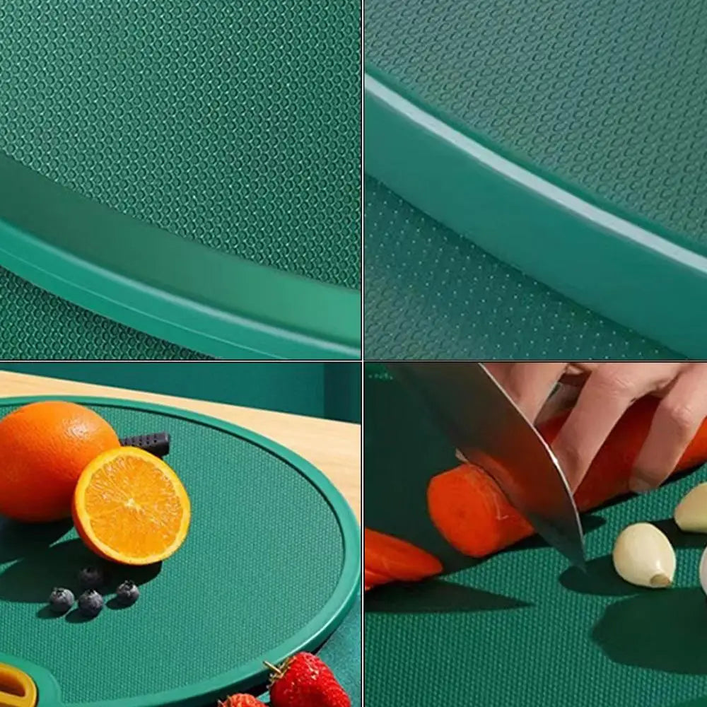 Double-Sided Non-Slip Cutting Board
