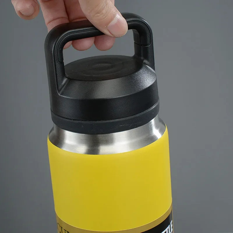 Stainless Steel Insulated Water Bottle