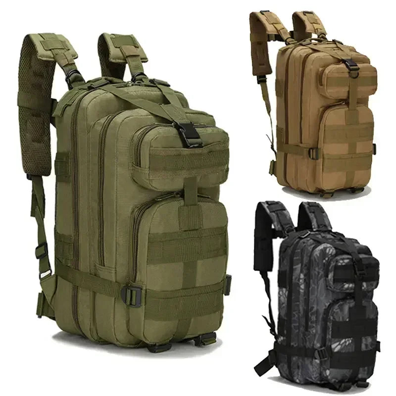 Outdoor Backpacks Tactical Sports Camping Hiking Trekking Fishing Hunting Bags Outdoor Hiking Bag