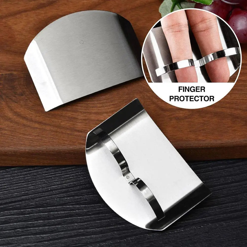 Premium Finger Guard Protector for Safe Cutting and Slicing