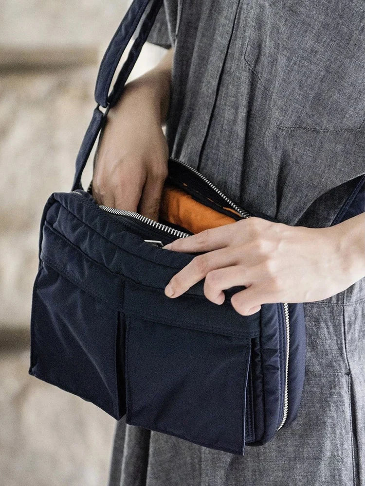 Japanese Style Messenger Bag