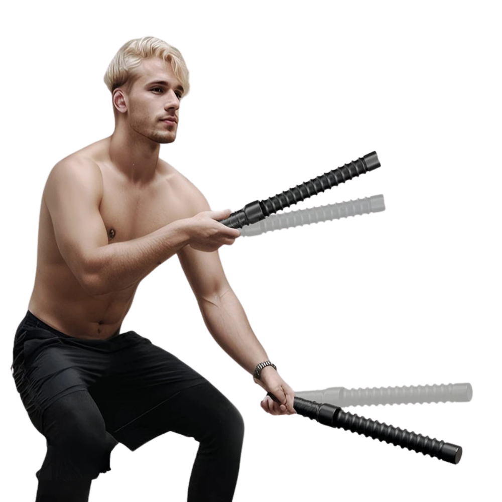 Cordless Battle Rope – Strength & Endurance Training