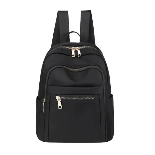 Front view of Vonmonan women’s backpack purse